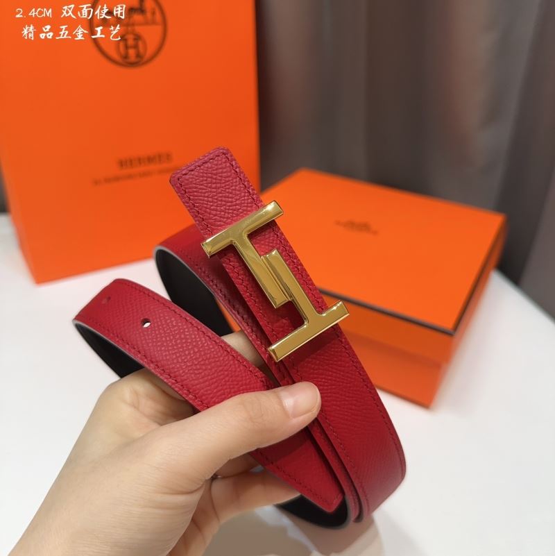 Hermes Belts